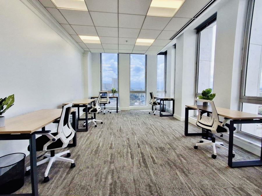 Large suite