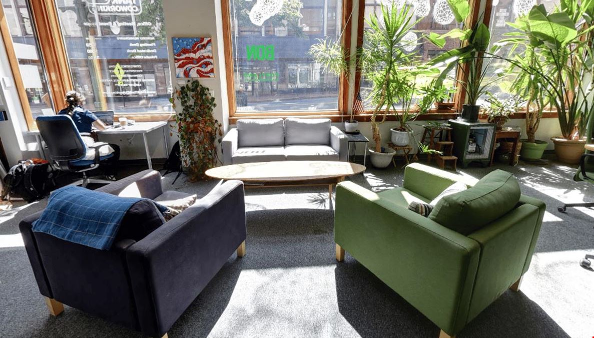 Think Tank Coworking - Portland