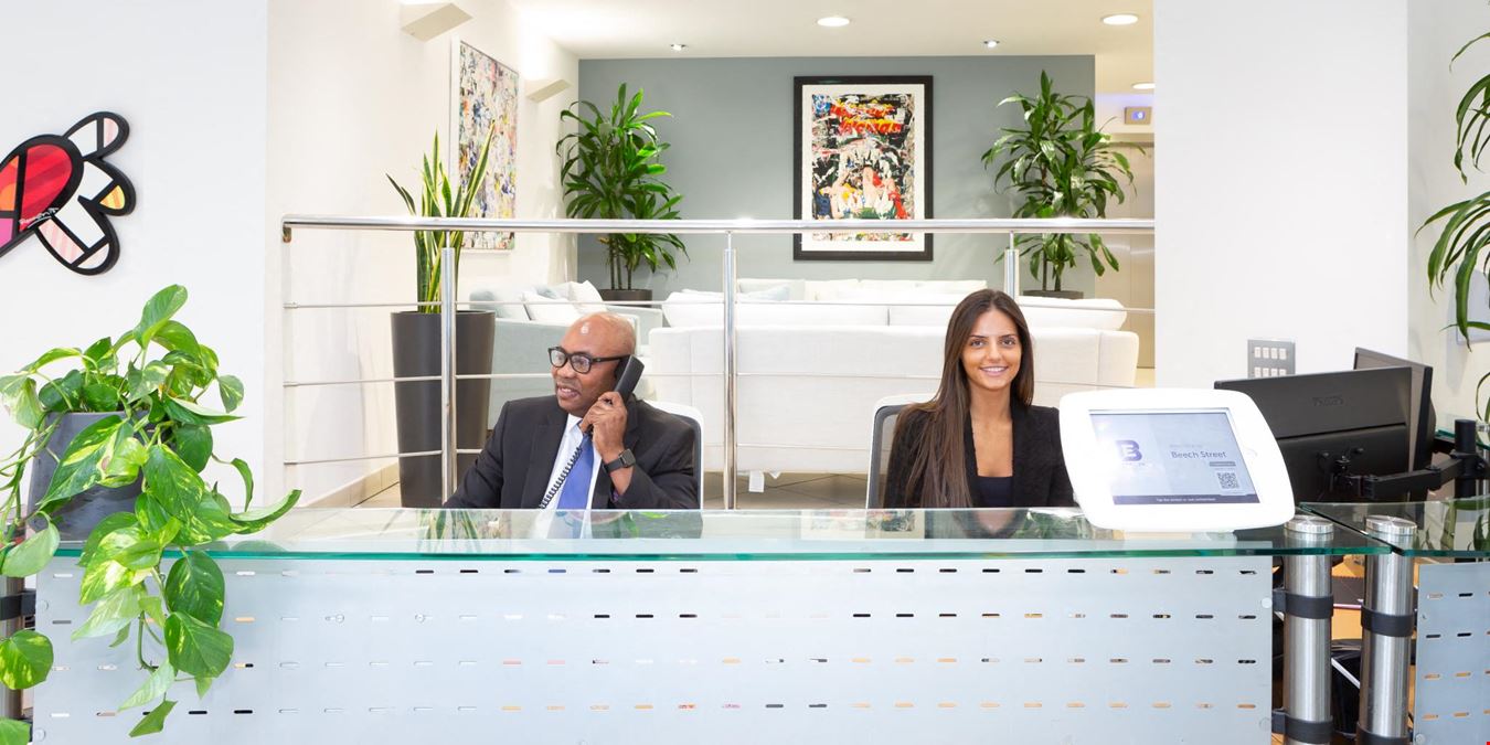 BE Offices - Barbican