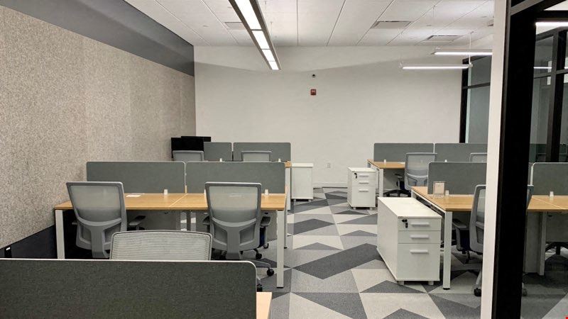Dedicated Desk Membership 001