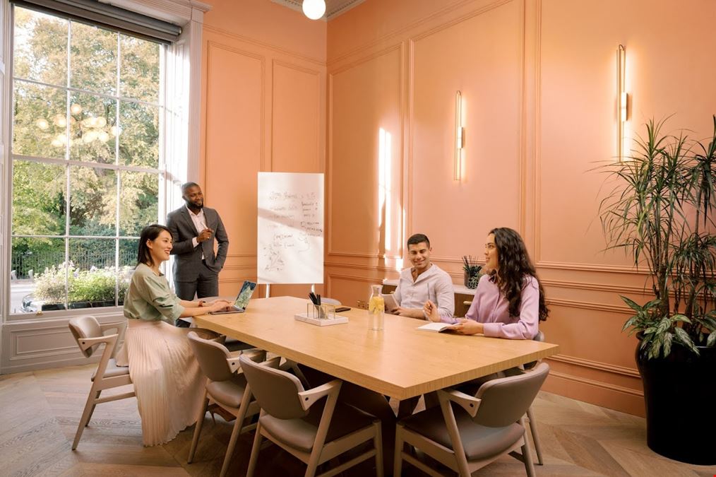 Iconic Offices - Viscount House