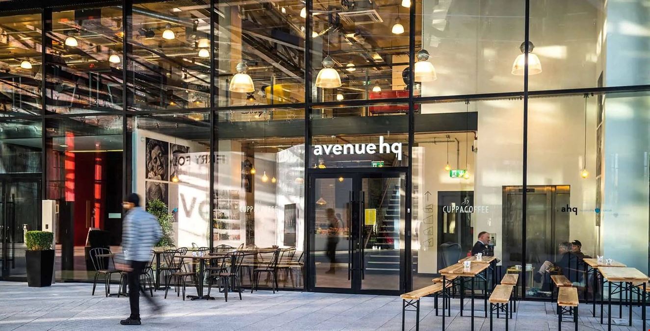 Avenue HQ - Liverpool