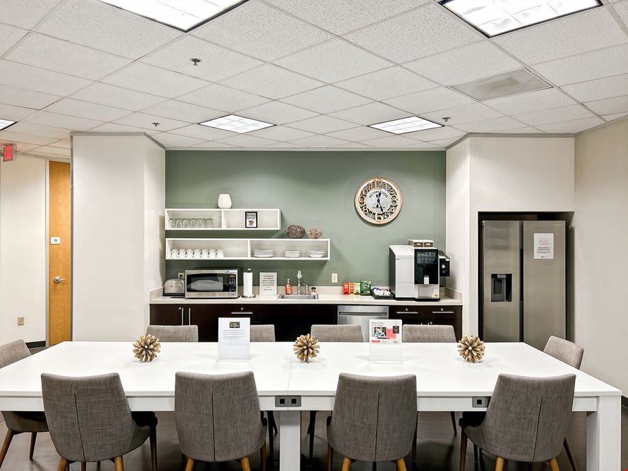 TX, Houston - Park Row