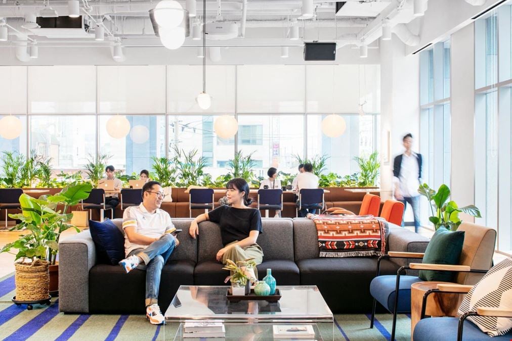WeWork - South Korea - WeWork Seolleung III