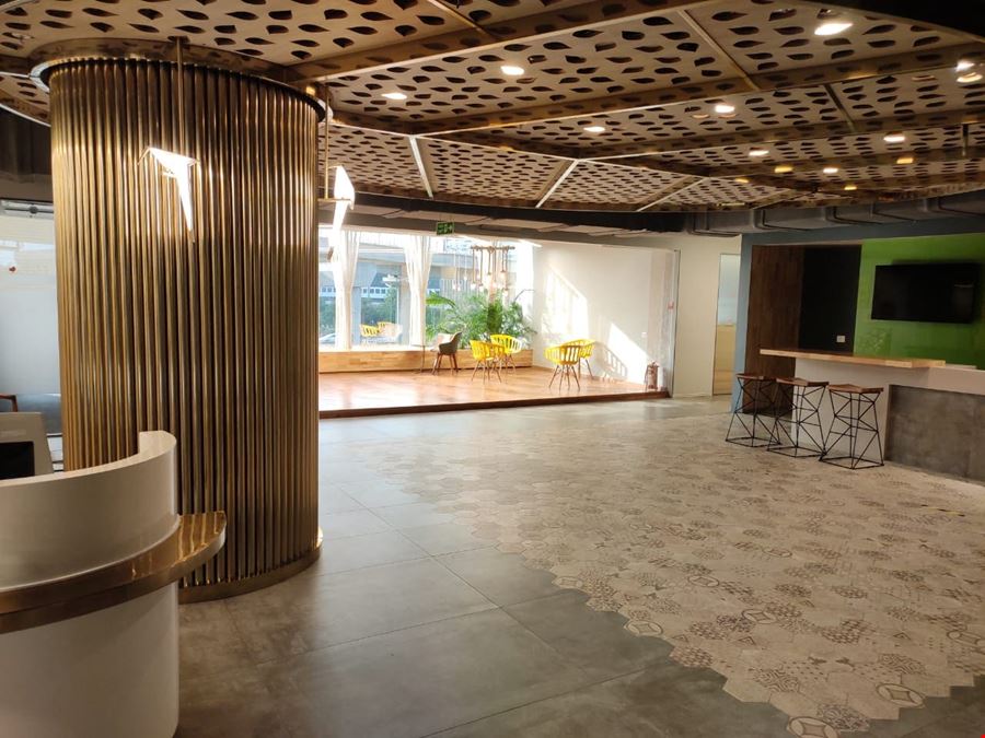 CorporatEdge Cyber Hub, Gurugram