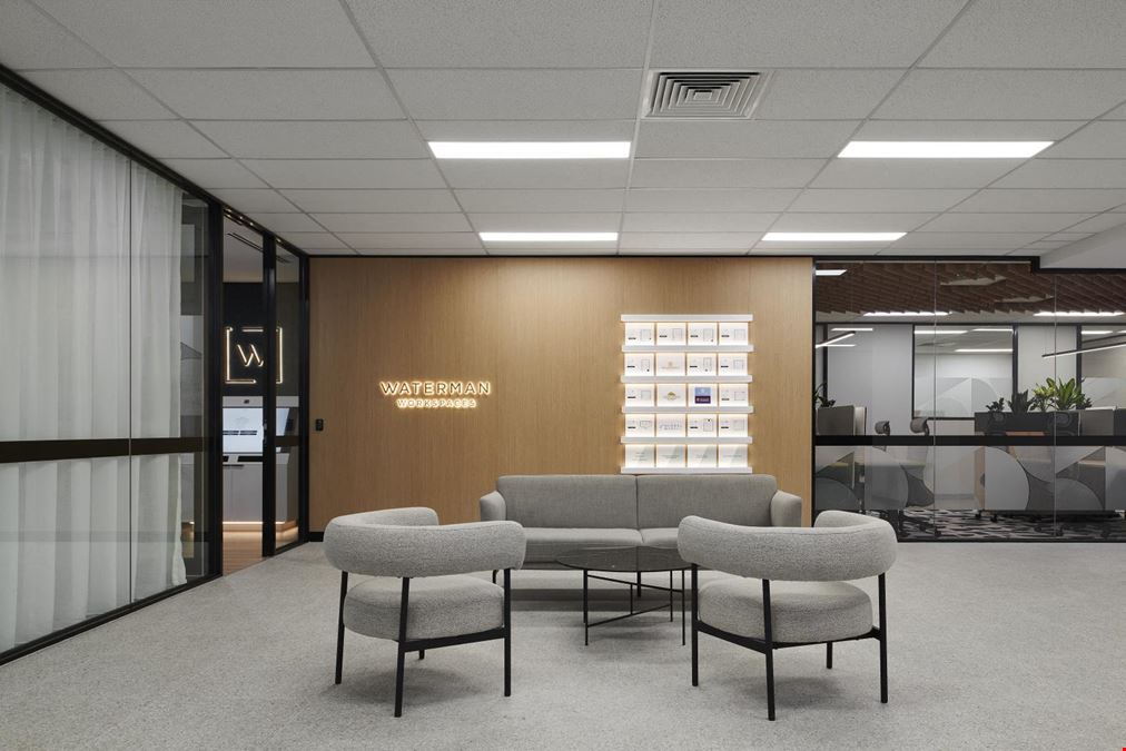 Waterman Workspaces (Mont Albert)