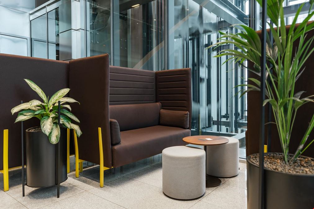 City Space - Rondo 1