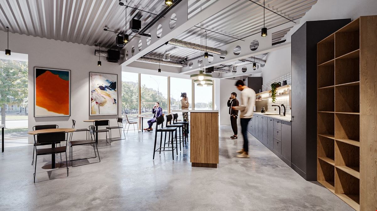 Serendipity Labs - Cambridge