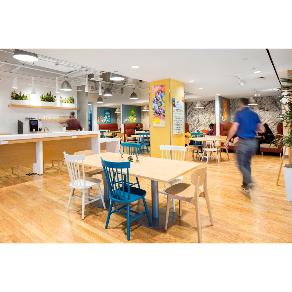 Spaces University Town Center