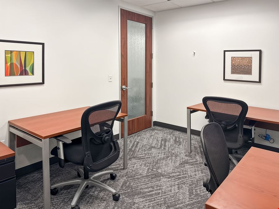 Regus - Meridian - The Village at