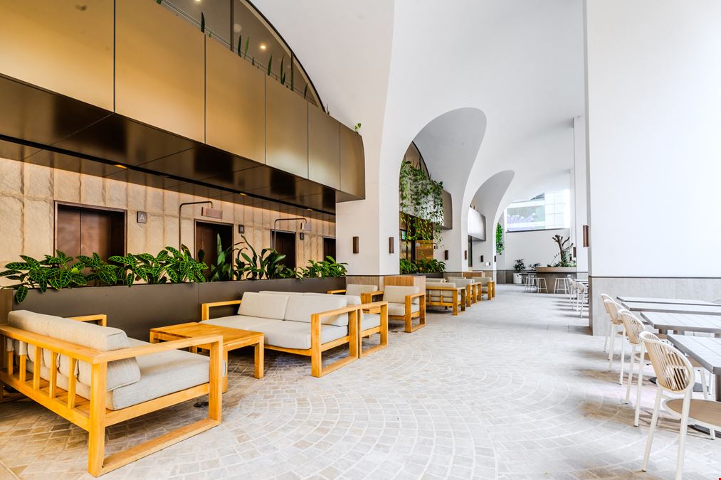 Tank Stream Labs - Tank Stream Suites - Kent Street