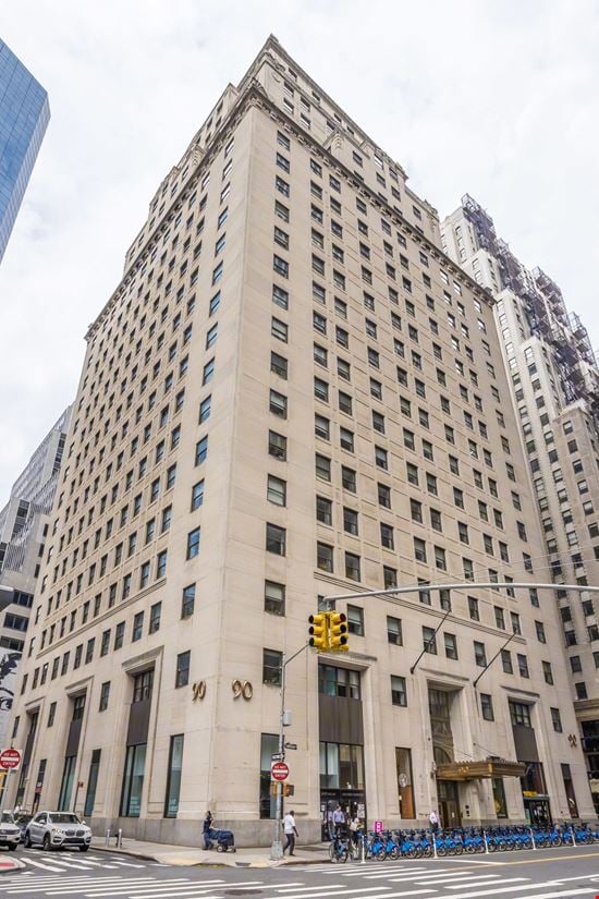 Preview of 90 Broad Street Office space for Rent in New York