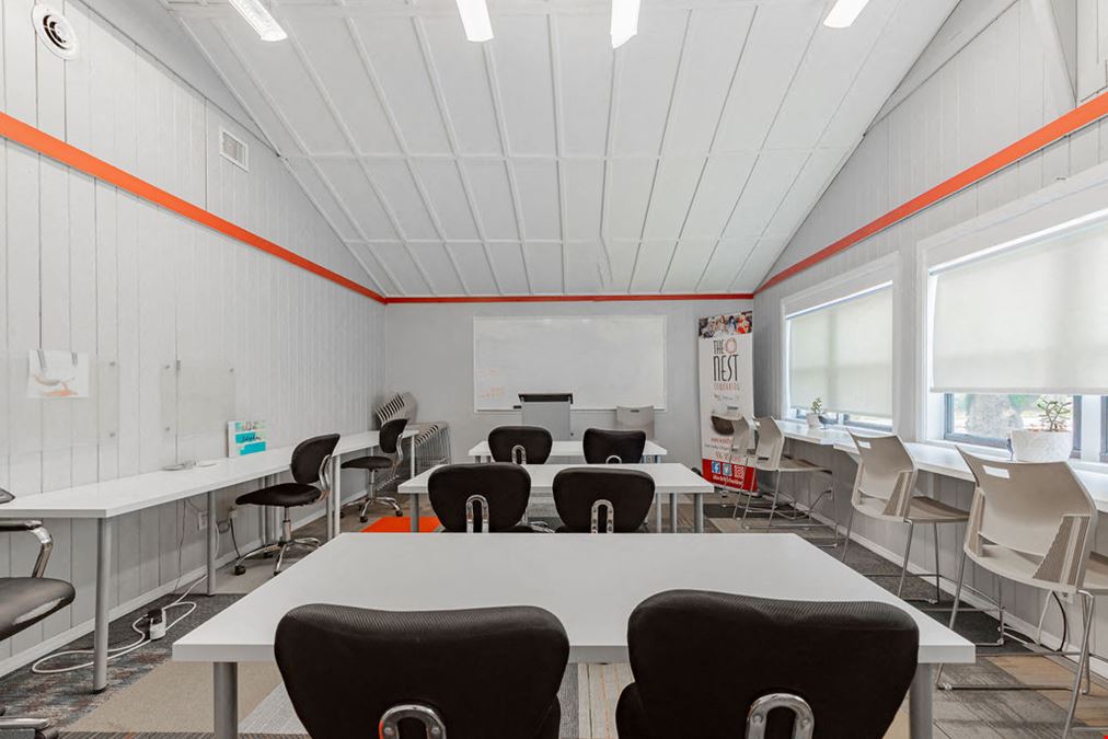 The Nest Coworking - Orange Park