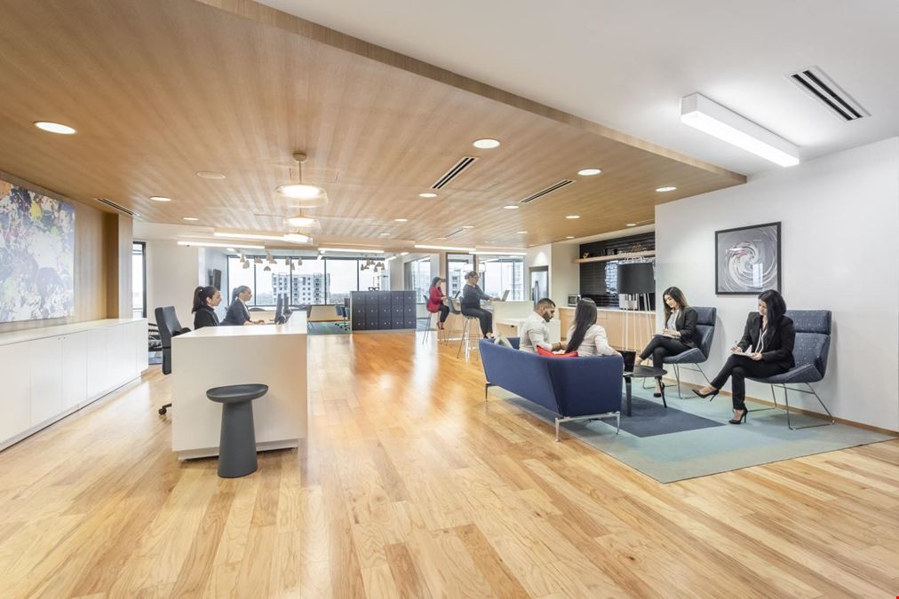 Brickell Bayview Center