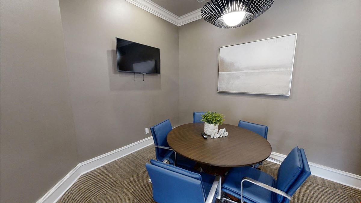 Conference Room 1 - Seats 6