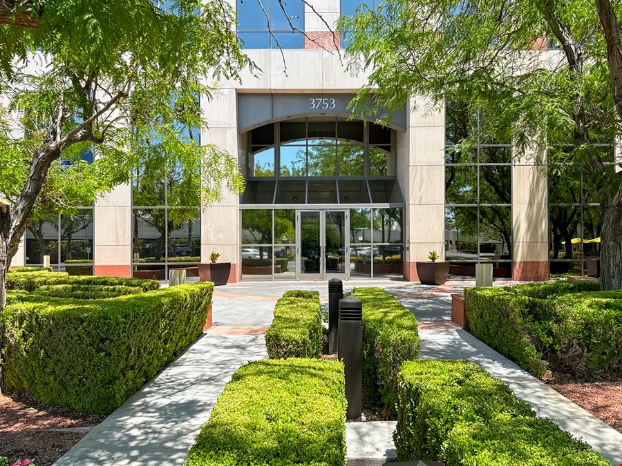 NV, Las Vegas - Howard Hughes II