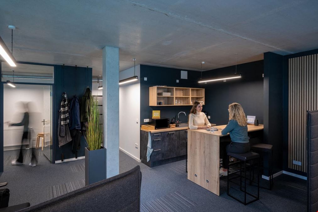 Gesoworxs Coworking - Berlin - Pankow