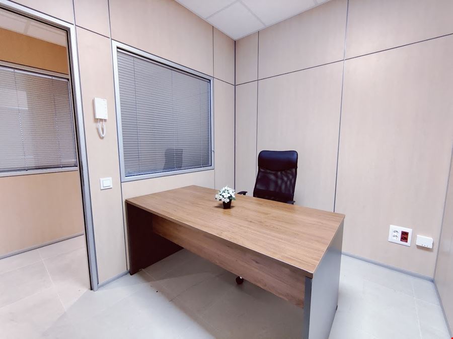 CREC Coworking - Corsega