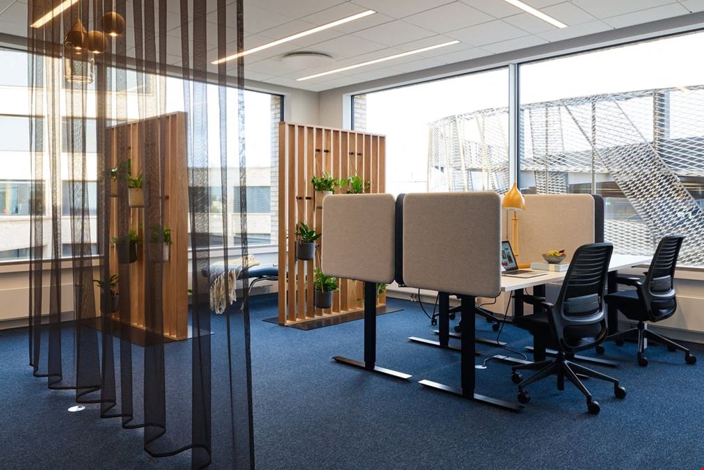 United Spaces - Solna Strand