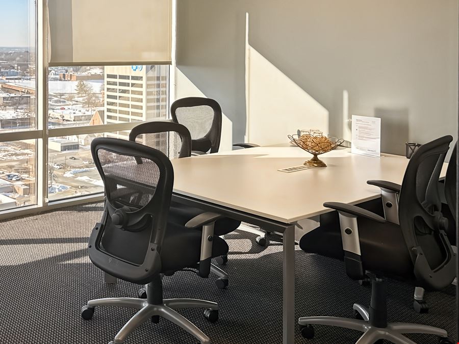 Regus - Little Rock - Regions Center