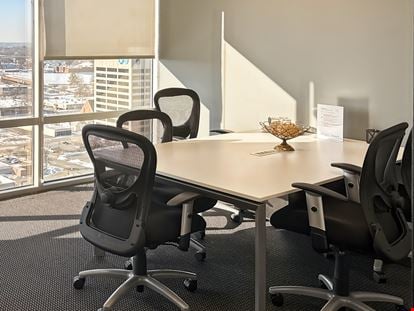 Regus - Little Rock - Regions Center