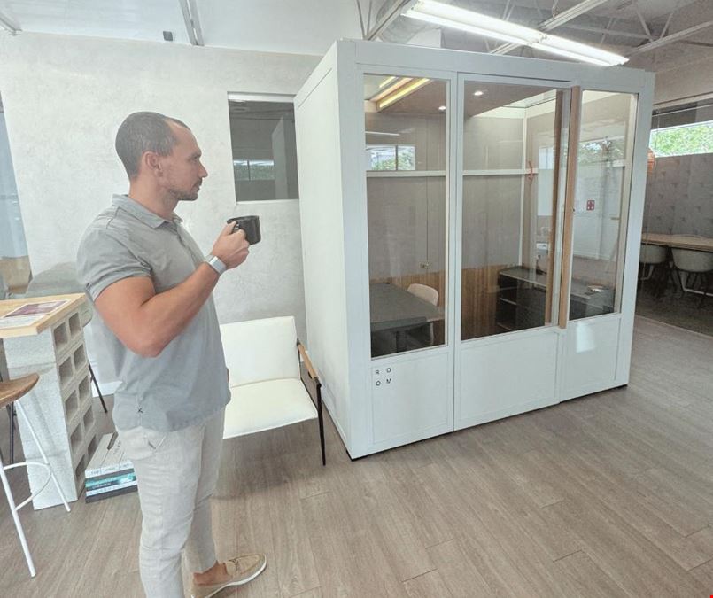 Focus Pod
