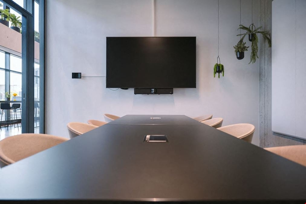 EDGE Workspaces (DE) - EDGE Workspaces - HafenCity
