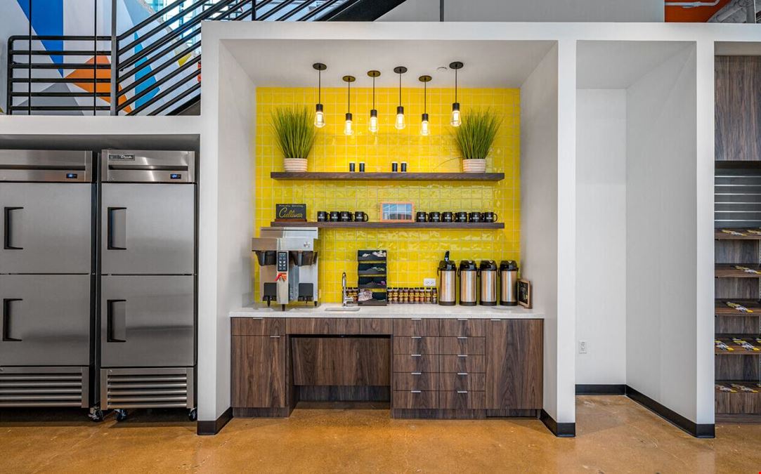 Venture X Braniff Centre