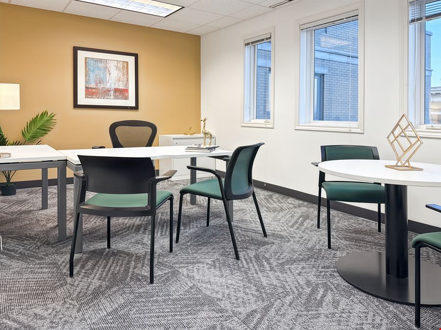 Regus - Frisco - Square
