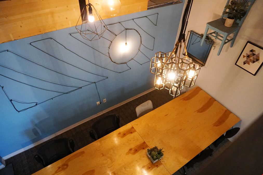 Createscape Coworking