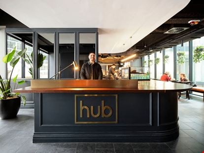 Preview of Hub Australia - Hub - Customs House - desk space in Sydney