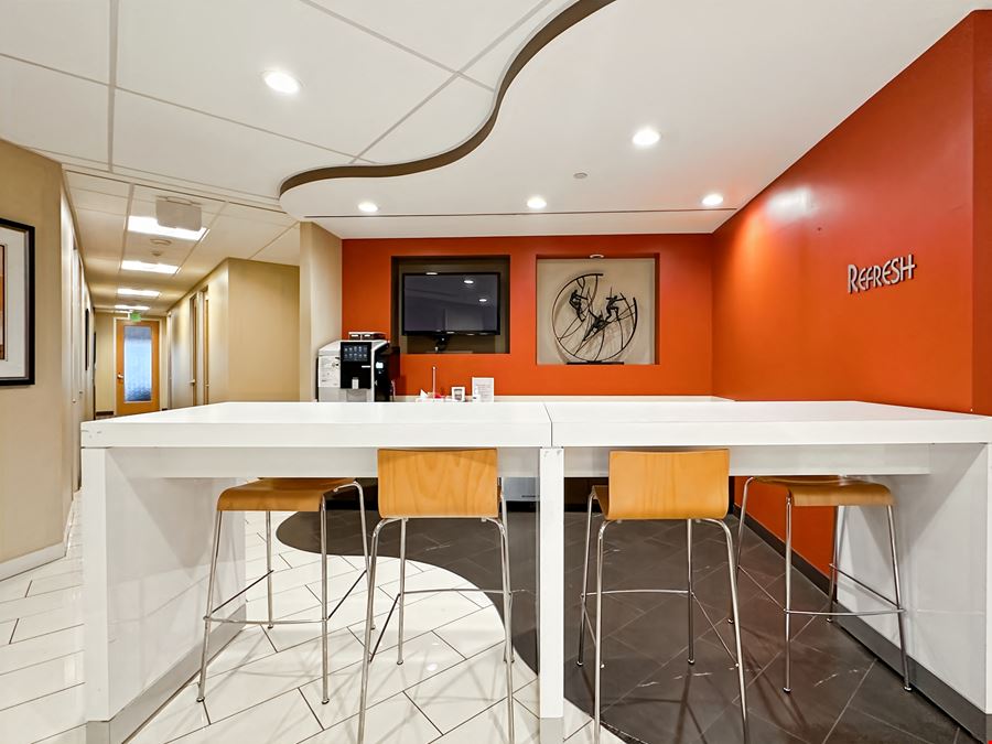 CA, Pasadena – Century Square