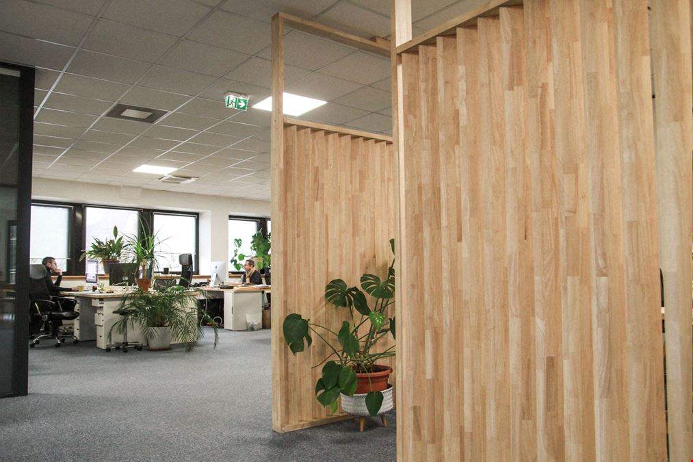 Fishtank Coworking Nantes