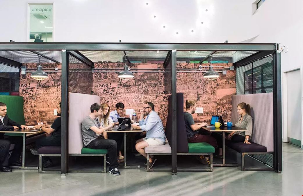 Workspace - Westbourne Studios