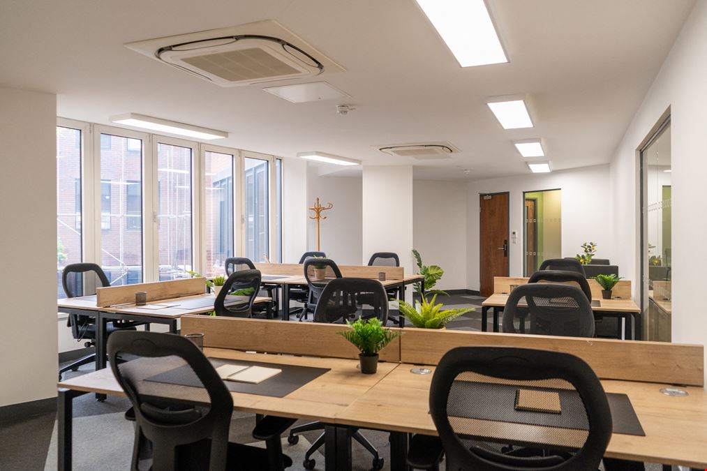 Avenue HQ - Leeds