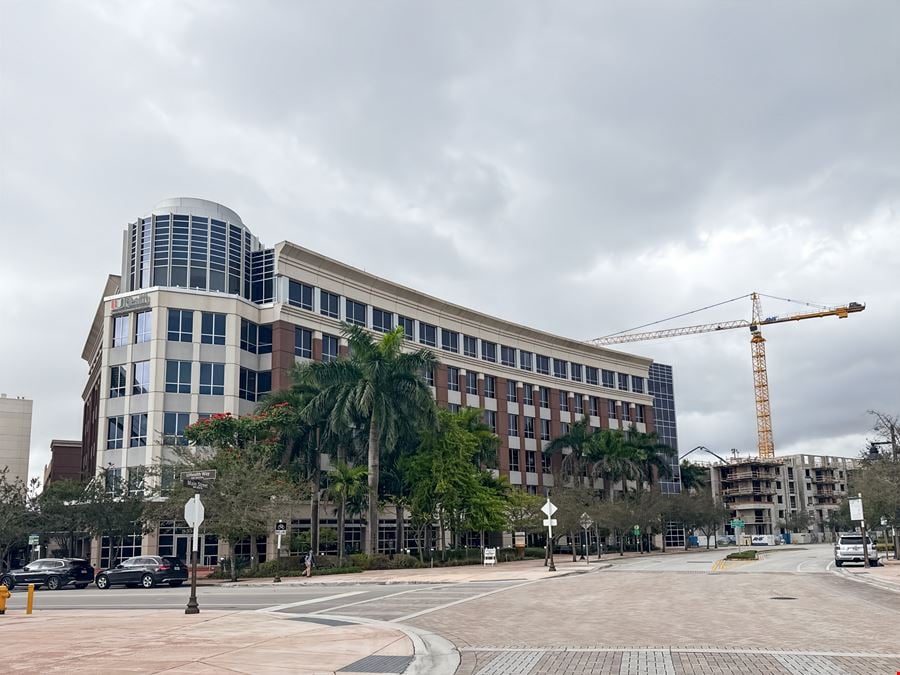 Regus - Doral – Downtown