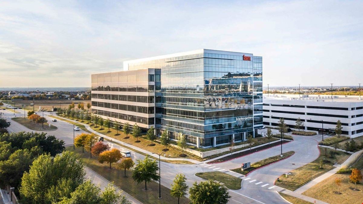 Executive Workspace - Frisco Station