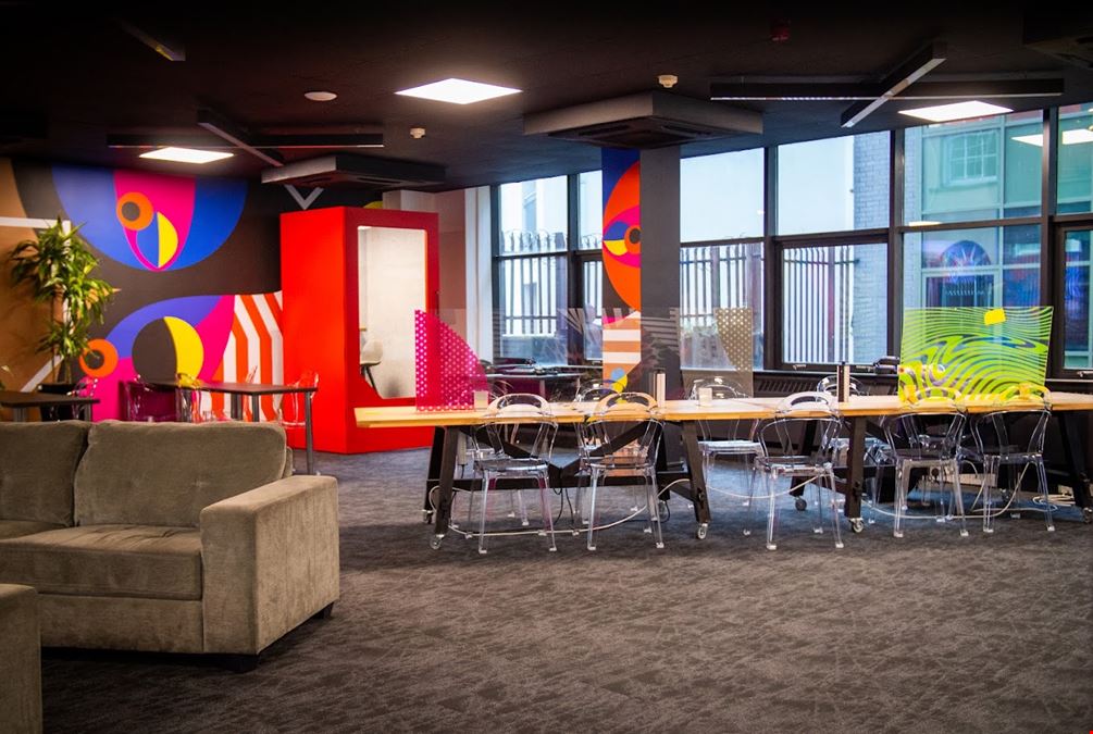 Republic Of Work - Cork