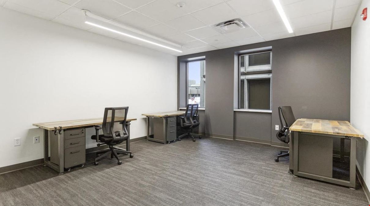 3- Person Private Office