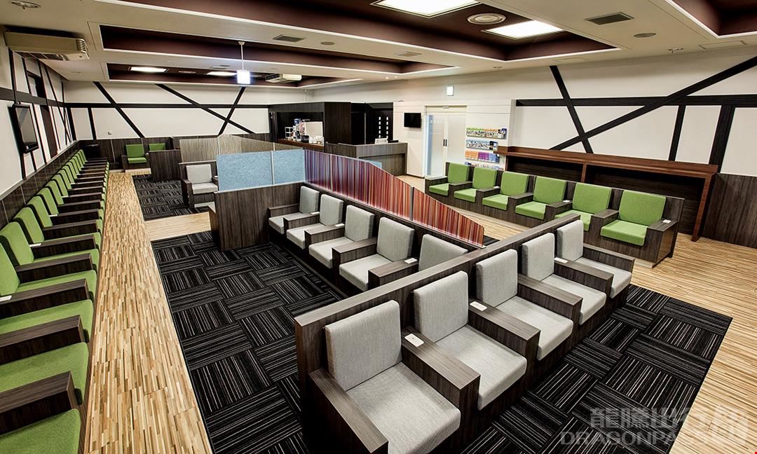 IASS Executive Lounge Narita International Airport Terminal 2