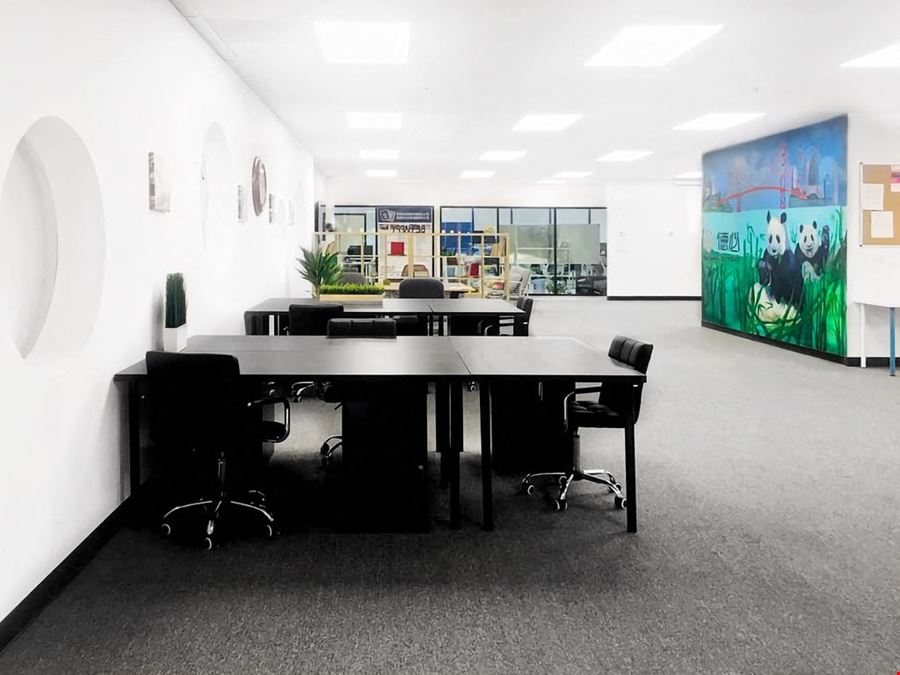 DoBe WE" International Hub @ Silicon Valley