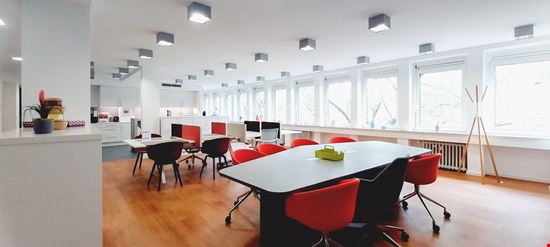 Preview of Berliner Allee Office space for Rent in Düsseldorf