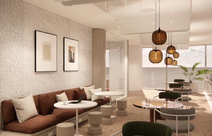 Dexus Place - The Work Project - Quay Quarter Tower