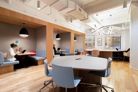 Preview of 25% off Brooklyn Fort Greene Coworking space for Rent
