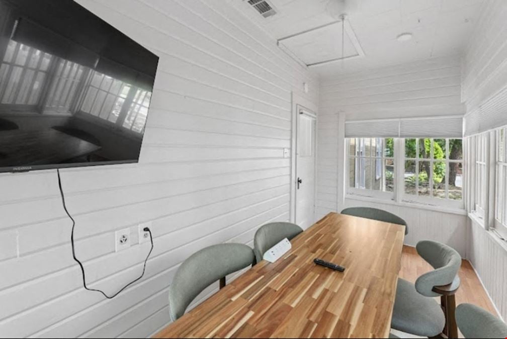 Downtown Austin Meeting Room