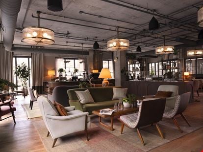 Preview of Working From_ Office space for Rent in Chicago