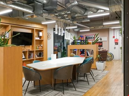 Preview of Spaces - Chicago Fulton Market Office space for Rent in Chicago