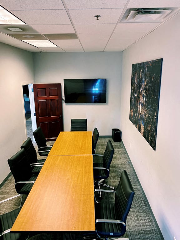 Meeting Space