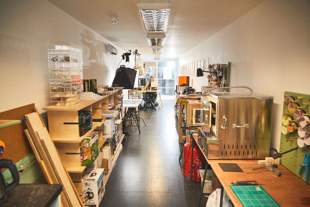 Containerville - 35 Corbridge Crescent