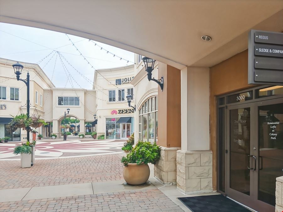 Regus - Ridgeland - Renaissance at Colony Park